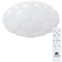 Фото Накладной светильник ARTE Lamp A2676PL-72WH