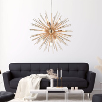 Подвесная люстра Vele Luce VL5674P10 Подвесная люстра Vele Luce VL5674P10 в интернет магазине Гет Лайт