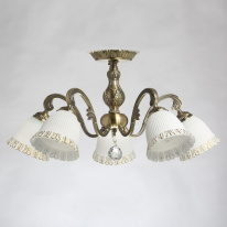 Цена на Люстра на штанге DeMarkt 105010505