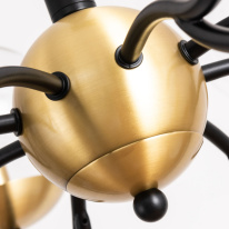 Цена на Подвесная люстра Divinare 2544/04 LM-8