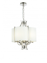 Фото Подвесная люстра Simple Story 1140-4PL