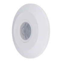 Купить с доставкой по Москве и России Датчик движения Elektrostandard SNS-M-11 6m 2,2-4m 2000W IP20 360 Белый