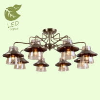 Фото Накладная люстра Lussole GRLSP-8079