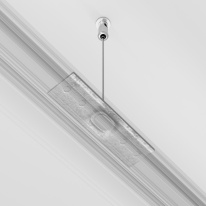 Купить с доставкой по Москве и России Подвесной комплект Maytoni Technical TRA034SW-2B