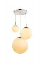 Фото Каскадная люстра Globo 1581-3