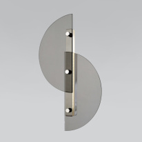 Фото Бра Eurosvet 40160 LED дымчатый