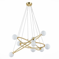 Купить с доставкой по Москве и России Подвесная люстра ST-Luce SL1508.203.09