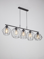 Фото Линейный светильник Vitaluce V4946-1/5S