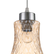 Цена на Подвесной светильник Escada 10193/1S Amber