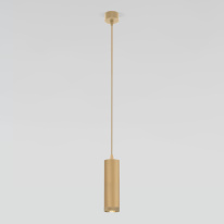 Купить Подвесной светильник Elektrostandard 50244 LED 9W 4200K золото