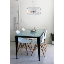 Купить Подвесная люстра ARTE Lamp A8057SP-5CC