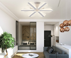 Купить Накладная люстра Natali Kovaltseva LED LAMPS 81165