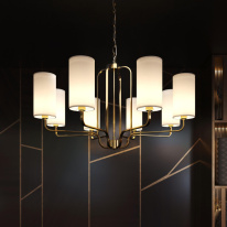 Купить с доставкой по Москве и России Подвесная люстра Eurosvet 60128/8 золото