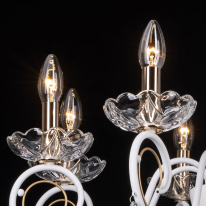 Цена на Подвесная люстра DeMarkt 683015008