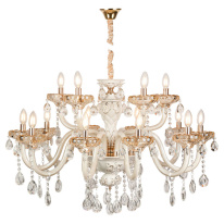 Фото Подвесная люстра AM Group FIDELIA SP10+5