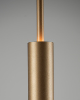 Купить Подвесной светильник Moderli Moderli V10901-PL Rin подвесной светодиодный