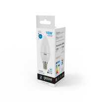 Светодиодная лампа Gauss 33130 в интернет магазине Гет Лайт