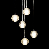 Цена на Каскадная люстра LOFT IT 10112/5