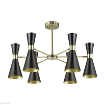 Люстра на штанге LUMION 3662/6C Фото Люстра на штанге LUMION 3662/6C