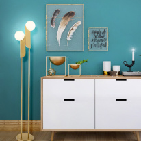 Купить с доставкой по Москве и России Торшер ImperiumLoft 212133-23