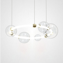 Фото Подвесная люстра ImperiumLoft 195004-23