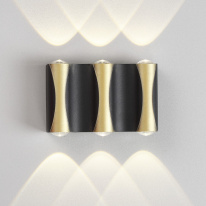 Фото Бра Crystal Lux CLT 022W3 BL-GO 4000K