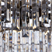 Подвесная люстра ARTE Lamp A1051SP-10CC Подвесная люстра ARTE Lamp A1051SP-10CC в интернет магазине Гет Лайт