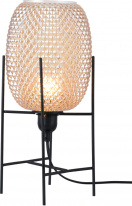 Фото Настольная лампа TOPLIGHT TL1211T-01BL