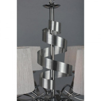 Купить с доставкой по Москве и России Подвесная люстра Omnilux OML-60103-08