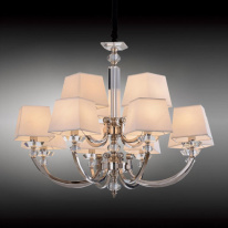 Купить Подвесная люстра Omnilux OML-86703-12