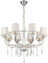 Фото Подвесная люстра WERTMARK WE392.08.003