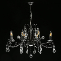 Цена на Подвесная люстра DeMarkt 442010708