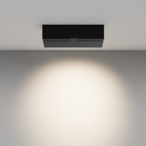 Цена на Накладной светильник Maytoni Technical C136CL-12W4K-B