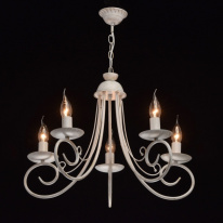 Цена на Подвесная люстра DeMarkt 683010105
