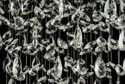 Цена на Каскадная люстра Arti Lampadari Flusso H 1.4.55.638 N