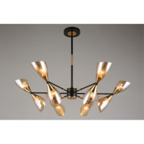 Купить Люстра на штанге Omnilux OML-66807-12