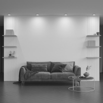 Купить с доставкой по Москве и России Встраиваемый светильник Maytoni Technical DL005-1-01-W