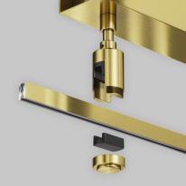 Цена на Maytoni Technical TRA156C-BB1-BS