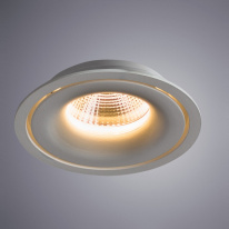 Цена на Встраиваемый светильник ARTE Lamp A3307PL-1WH