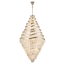 Фото Подвесная люстра Indigo V000396