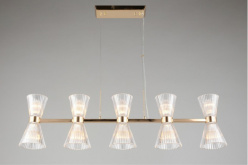 Купить с доставкой по Москве и России Подвесная люстра APLOYT APL.801.03.10