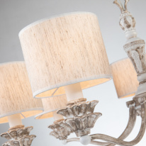 Купить с доставкой по Москве и России Подвесная люстра Favourite 2700-7P