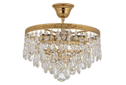 Фото Люстра на штанге Arti Lampadari Castellana E 1.3.30.608 G