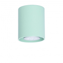 Фото Накладной светильник TopDecor Tubo8 P1 30