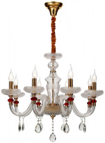 Фото Подвесная люстра WERTMARK WE181.08.303