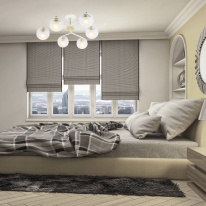 Купить Люстра на штанге Escada 1130/6PL White