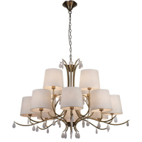 Фото Подвесная люстра Mantra 6330