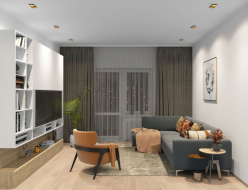 Цена на Встраиваемый светильник Denkirs DK2422-GD