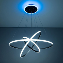 Купить с доставкой по Москве и России Каскадная люстра Citilux CL731A095E