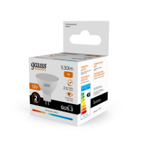 Цена на Светодиодная лампа Gauss 11517